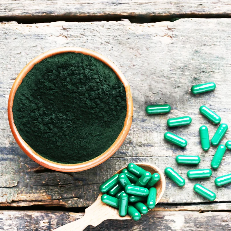 Spirulina